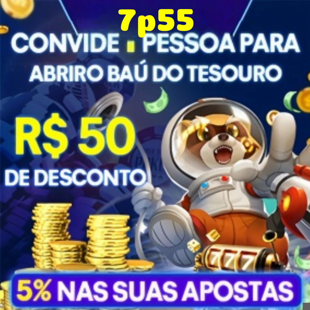 7p55 Ganhe R$ 100,00 Gratis